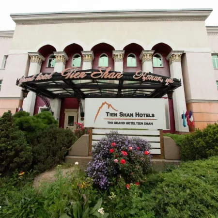 Grand Hotel Tien Shan