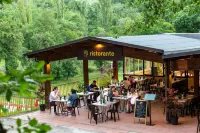 Hu Firenze Certosa Camping in Town 임프루네타 호텔