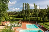 Hu Firenze Certosa Camping in Town - Ramah keluarga