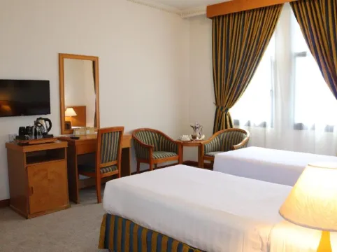 伊拉阿亞麥加飯店