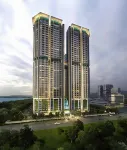 Mykey Atlantis B-22-04 Melaka City Hotels in 
