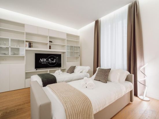 ARCASuite Tridente Room Type - Arcasuite Tridente ARCASuite Tridente Room Type - Arcasuite Tridente