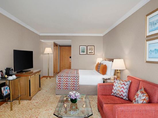 InterContinental ISTANBUL Room Type - 1 King Premium City View
