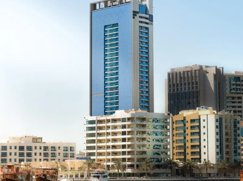 The First Collection Marina, Dubai, a Tribute Portfolio Hotel