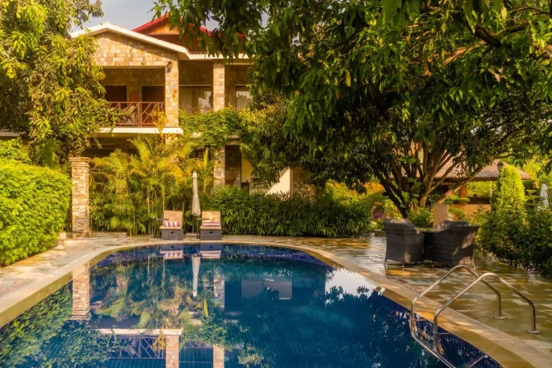 生命之樹Vanvilas Riveredge