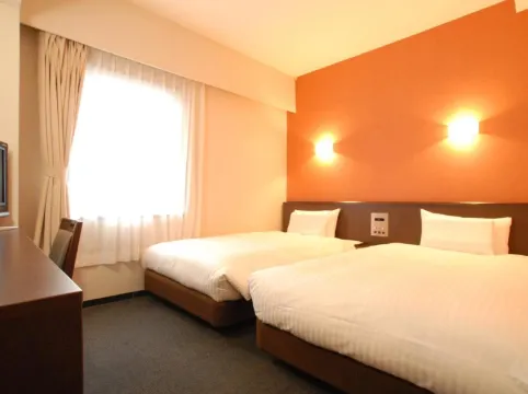 AB Hotel Mikawa-Anjo Minami Kan