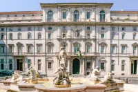 Guesthouse MySuiteTower Pantheon Navona/나보나 호텔