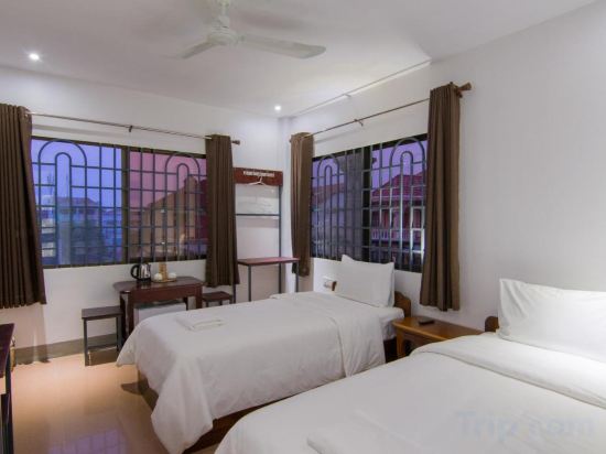 Bokre Angkor Hostel Room Type - Standard Twin Room