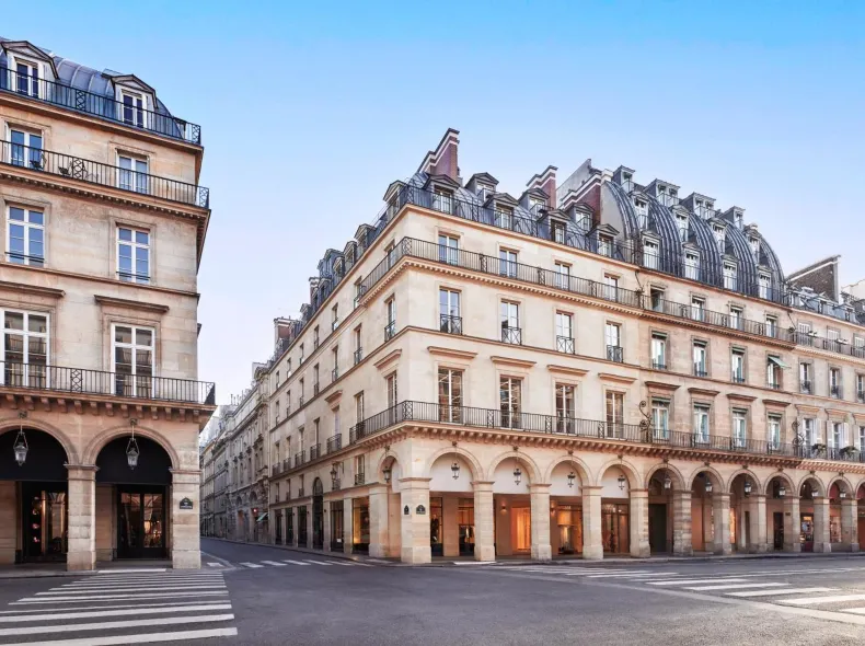 Maison Barrière Vendôme