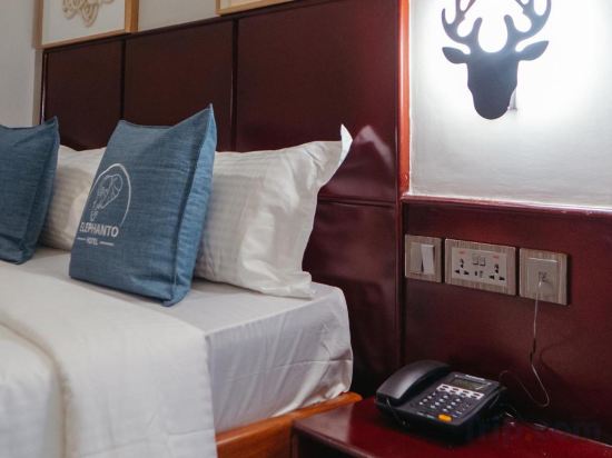 Elephanto Hotel LTD Room Type - Double Standrd Room