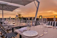 Hotel Villa Pamphili Roma - Desayuno