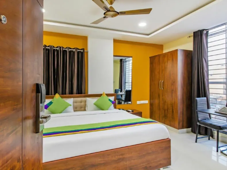 Itsy Hotels D'= Itsy 舒適酒店舒適客棧