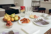 ホテル パスポート - 朝食