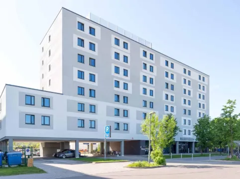 斯馬特門特茲商務柏林普倫茨勞貝格飯店