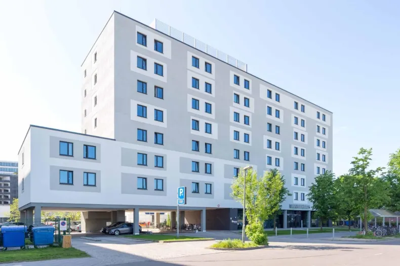 斯馬特門特茲商務柏林普倫茨勞貝格飯店