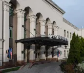Grand Tien Shan Hotel Hotels near Zugo