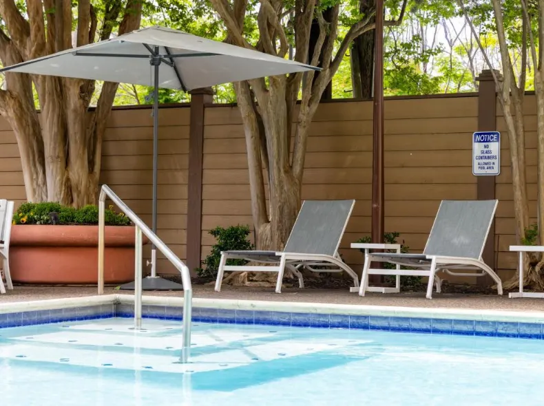 DoubleTree by Hilton Houston Medical Center Hotel & Suites