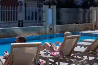 Peramis Hotel & Spa - Meerblick