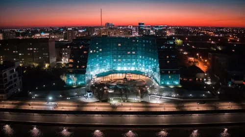 Гостиница River Palace Отели в г. Атырау