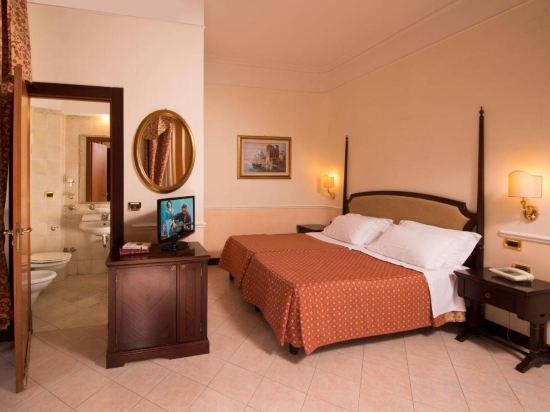 Hotel Nizza Roma Room Type - DOUBLE STANDARD