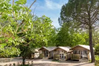 Hu Firenze Certosa Camping in Town Hotels in Impruneta