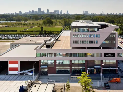 플레처 호텔-레스토랑 윙스-로테르담