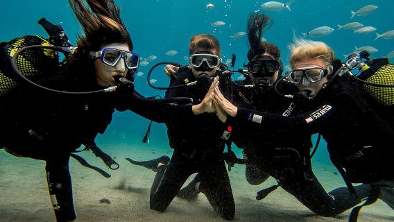 Discover Scuba Diving