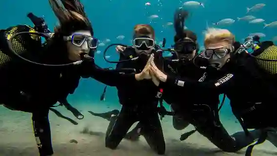 Discover Scuba Diving