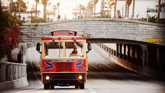 Santa Barbara Trolley Tour