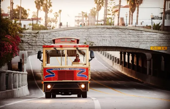 聖塔芭芭拉電車之旅