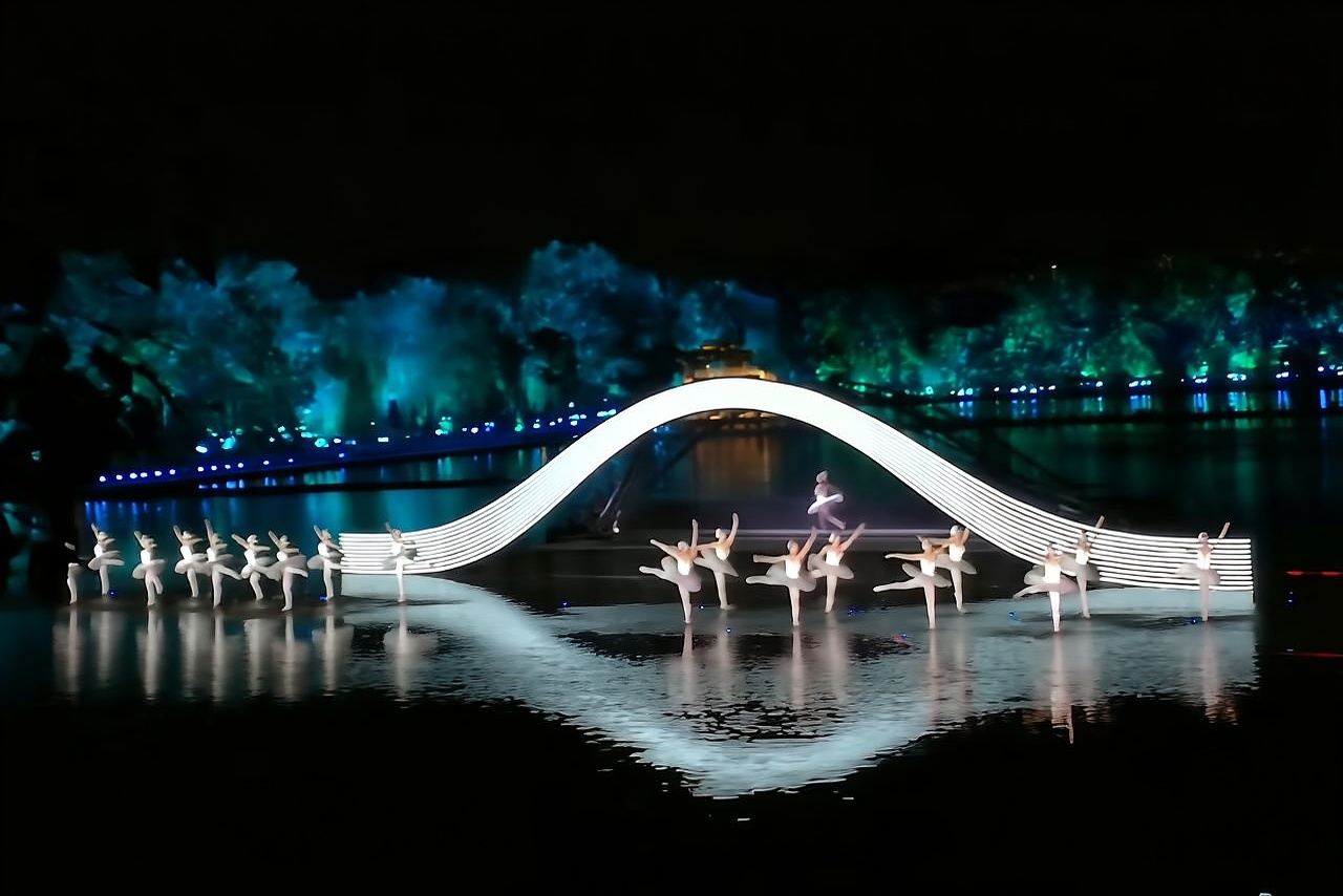 Zuiyi Hangzhou Impression West Lake Show Ticket