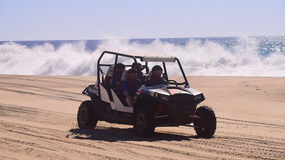 Cabo Candelaria Village Adventure (Double UTV)