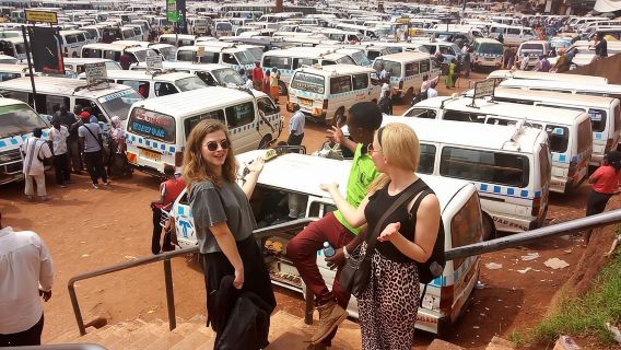 ทัวร์เดินชมประสบการณ์ที่ดีที่สุดของกัมปาลา