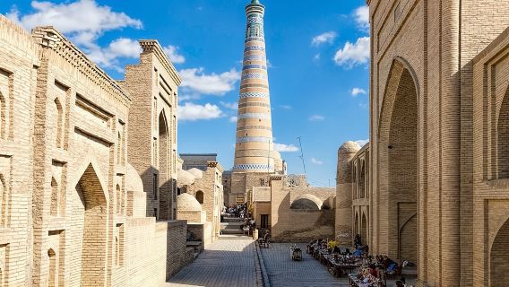 Khiva Walking Tour