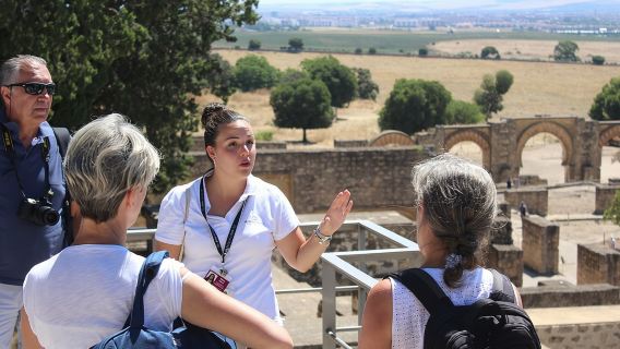Visita guidata di Medina Azahara