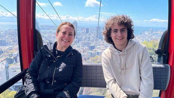 1-Day Kobe Highlights Tour including Sake Tasting