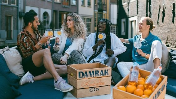 Luxury Cocktail Cruise | Departure Central Station