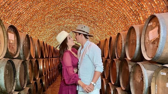 Excursión privada de día completo al Pueblo Mágico de Tequila