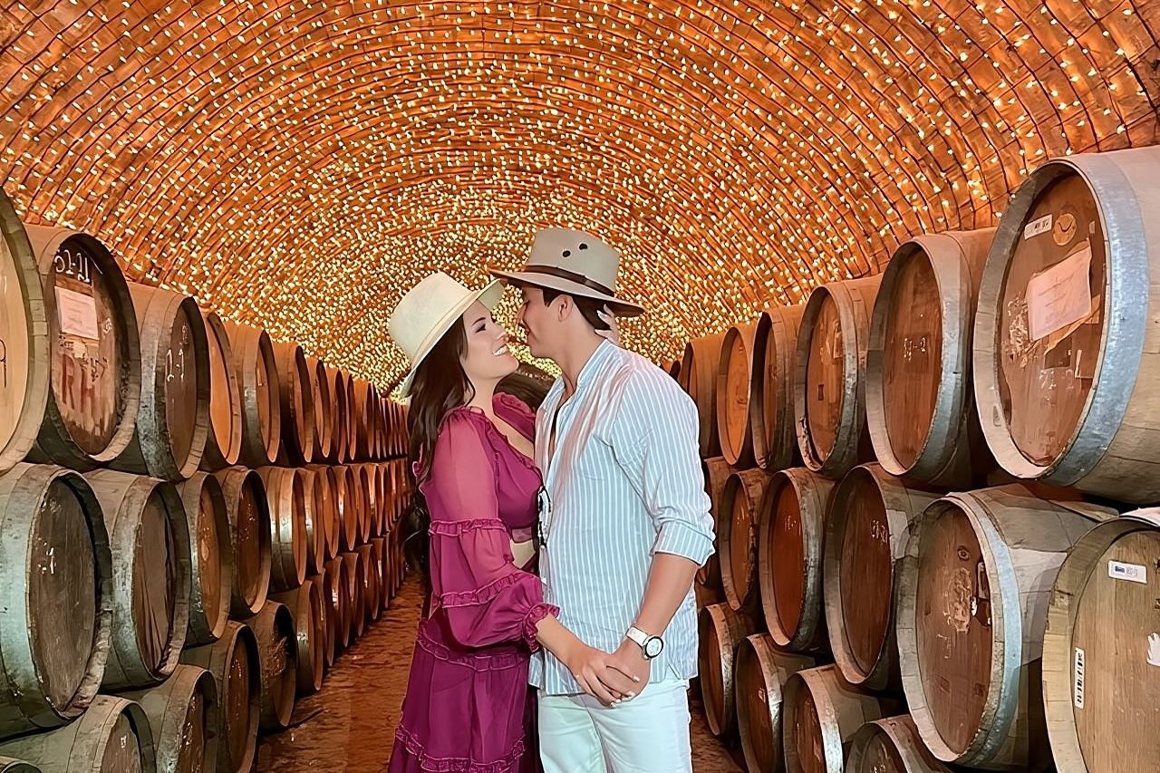 テキーラ・プエブロ・マジコへのプライベート一日ツアー