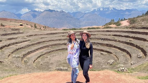 Sacred Valley of the Incas Tour with Moray & the Salt Mines