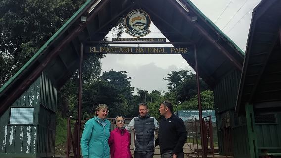 Kilimanjaro Day Hike