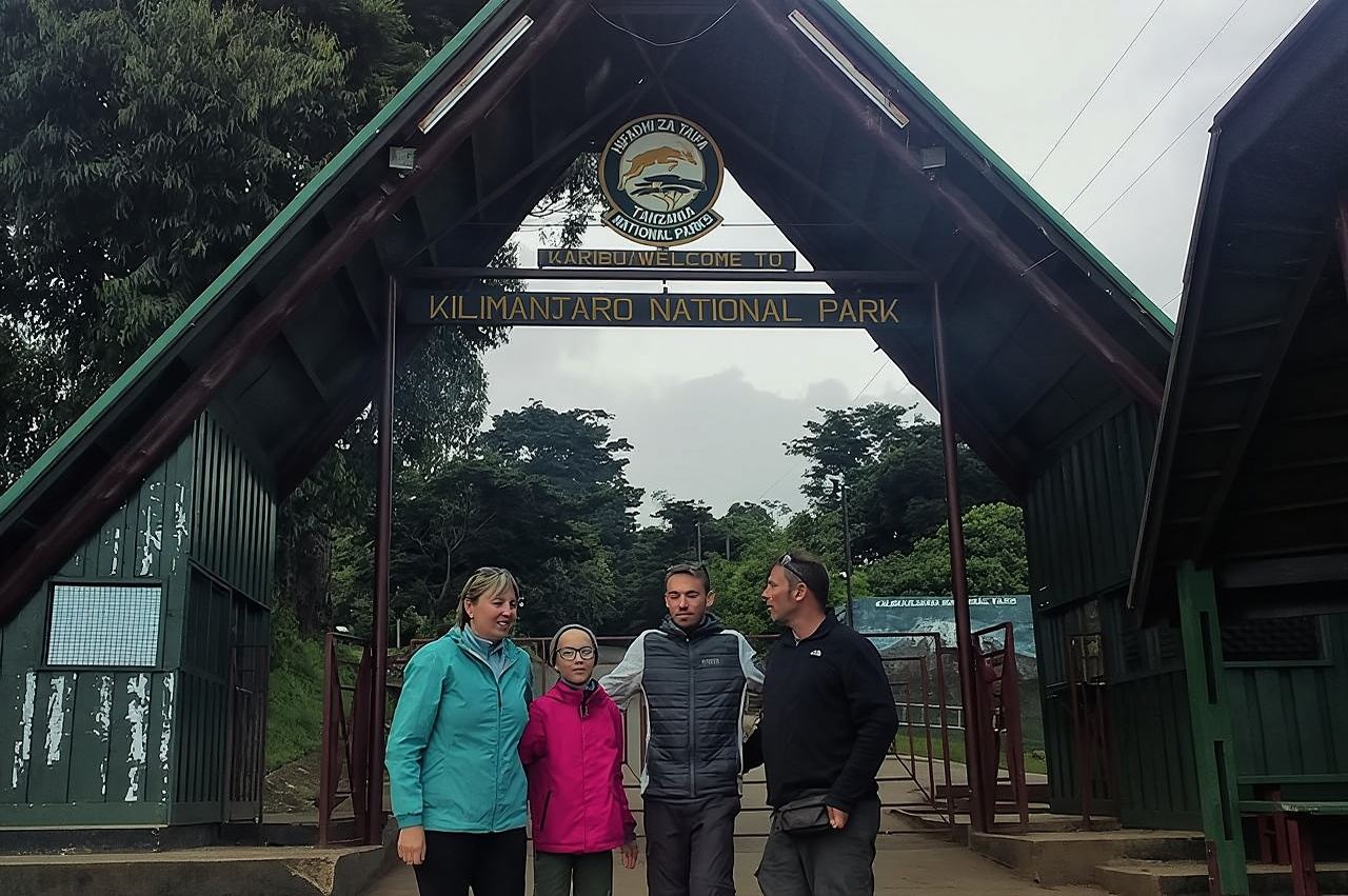 Kilimanjaro Day Hike