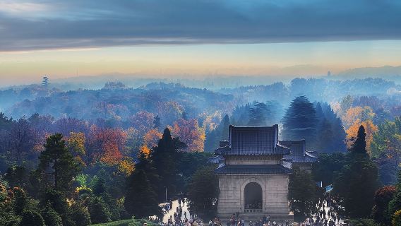 All Inclusive Nanjing City Private Day Tour with Tailor-Made Highlights