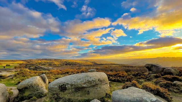 英國曼徹斯特+峰區國家公園+查茨沃斯莊園《傲慢與偏見》取景地