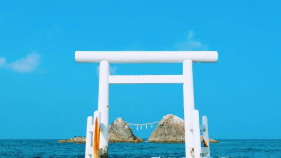 규슈 이토시마 비경: 후쿠오카 이토시마시 + 케야노오토 + 사쿠라이 후타미가우라 부부 바위 일일투어