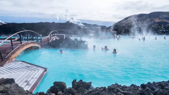Iceland Blue Lagoon one-day tour