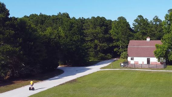 Hilton Head Segway Eco Fun Ride (90 minutes)