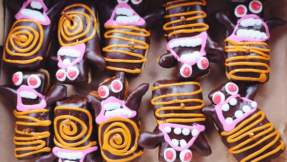 Portland's Original Delicious Donut Adventure & Walking Food Tour