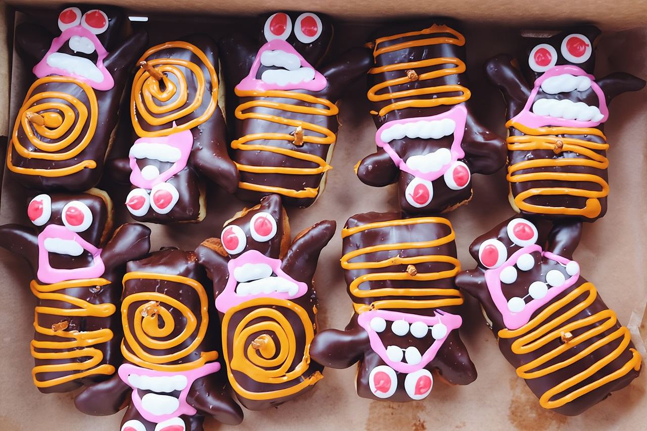 การผจญภัยโดนัทแสนอร่อยต้นตำรับของพอร์ตแลนด์และทัวร์ชิมอาหารแบบเดินเท้า