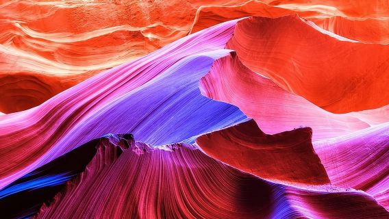 Билет в Нижний каньон Антилопы